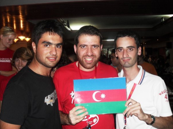 IFMSA Avqust Görüşü 2009 (Makedoniya)