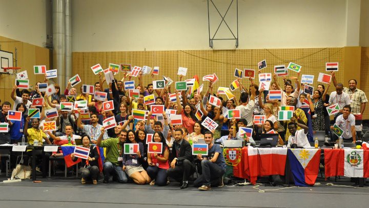 IFMSA Avqust Görüşü 2011 (Danimarka)