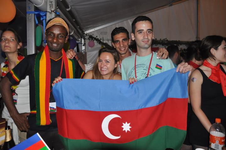 IFMSA Avqust Görüşü 2011 (Danimarka)