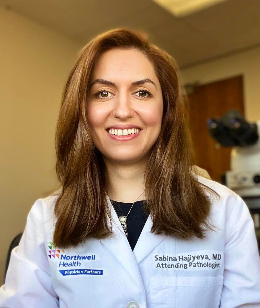 Sabina Hajiyeva,MD