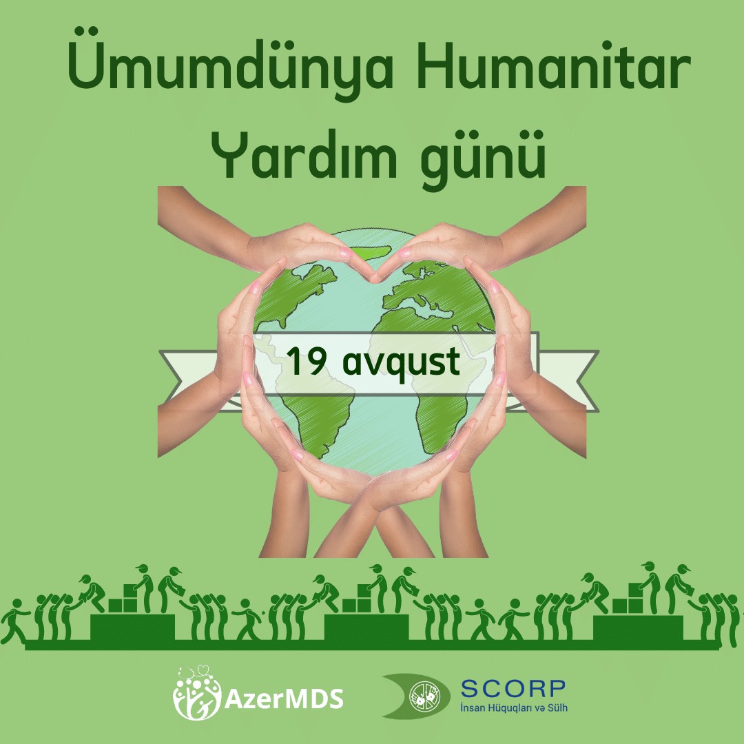 Ümumdünya Humanitar Yardım Günü