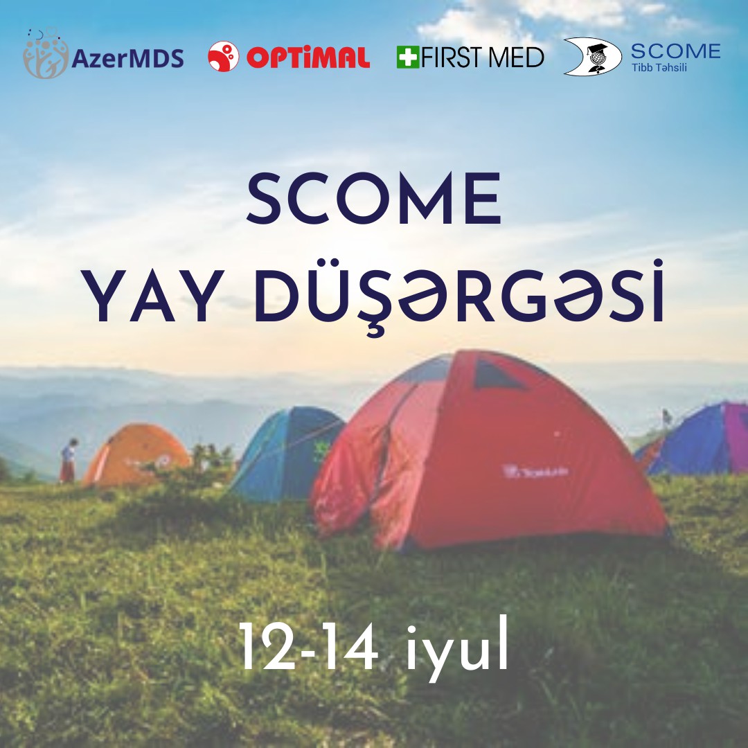 SCOME Yay Düşərgəsi