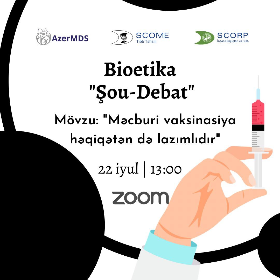 Bioetika Şou-Debat