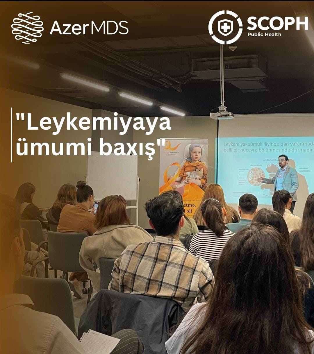 Leykemiyaya Ümumi Baxış Təlimi