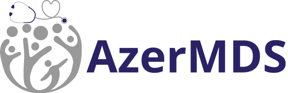 AzerMDS vertical logo